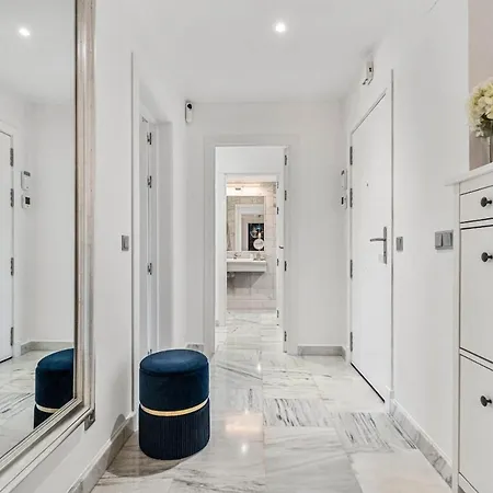 Апартаменты Luxury In Benahavis Эстепона