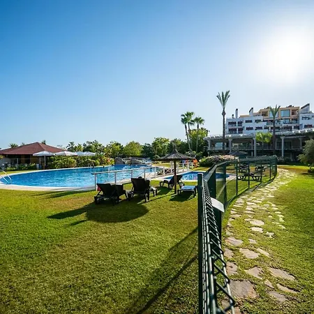 Luxury In Benahavis Эстепона
