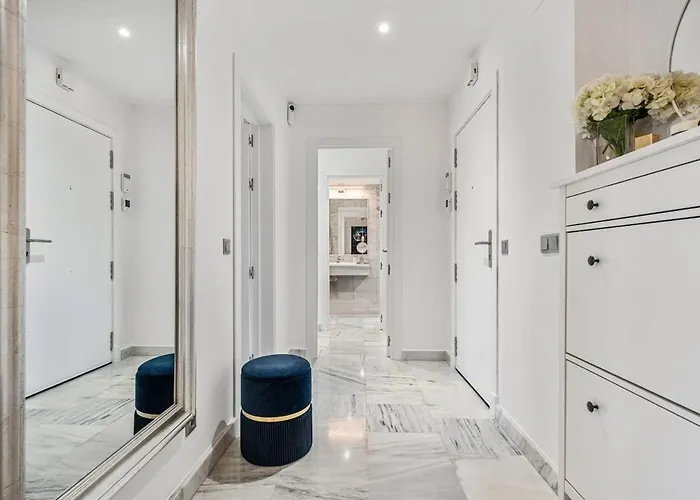 Apartment Luxury In Benahavis Estepona