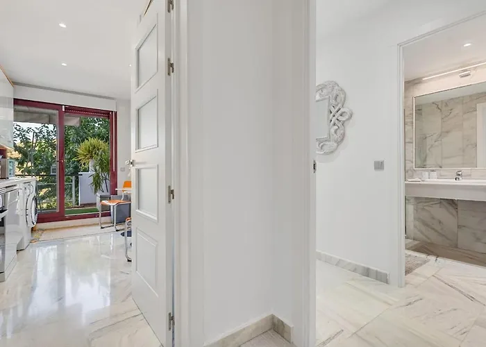 Luxury In Benahavis Apartment *