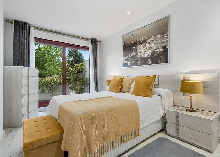 Luxury In Benahavis Apartment