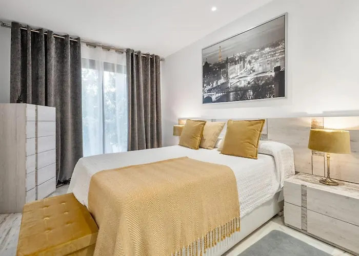 Apartment Luxury In Benahavis Estepona