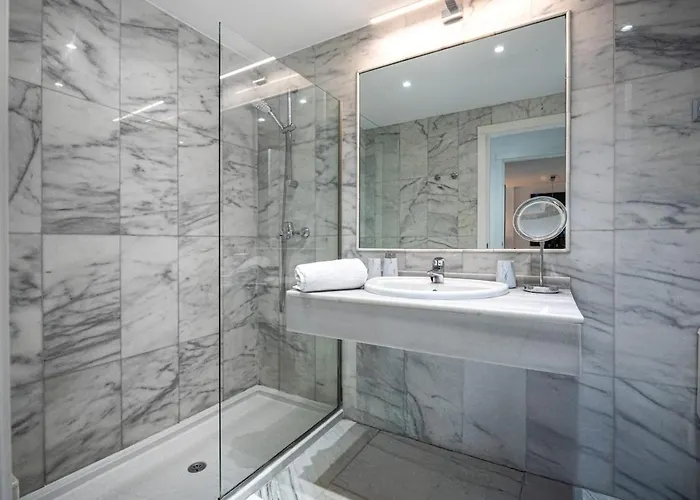 Apartment Luxury In Benahavis