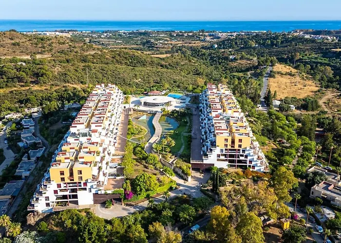 Apartment Luxury In Benahavis Estepona