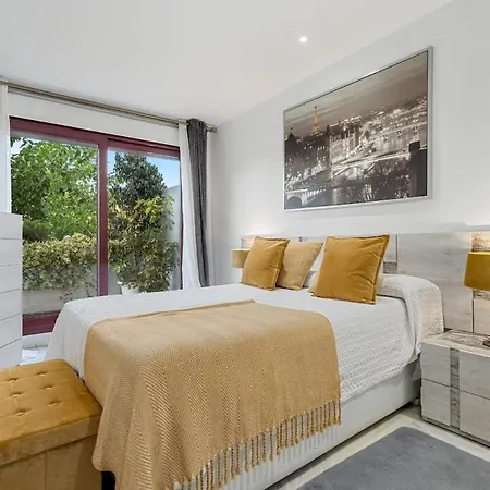 Luxury In Benahavis Appartement